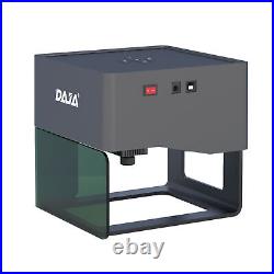 DAJA DJ6 Laser Engraver DIY Engraving Cutting Machine DIY Marking 80x80mm S9W1