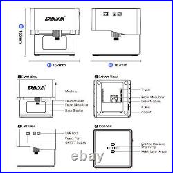 DAJA DJ6 Laser Engraver DIY Marking Machine Support Wireless APP Control K7S5