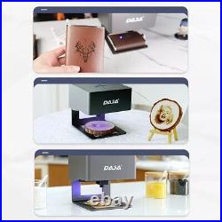 DAJA Laser Engraver CNC Diy DJ6 Laser Engraving Machine 3000mw Fast Mini Laser