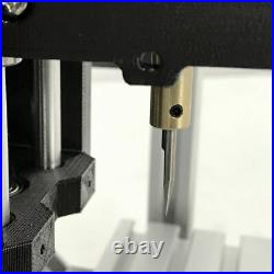 DIY 2417 Desktop Mini Engraving Machine Milling Engraver CNC Router PCB Metal