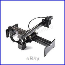 DIY 25W Desktop CNC Laser Engraving Cutter Machine Metal Wood USB Engraver Kit