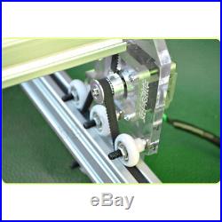 DIY 5065cm Area Laser Engraving Cutting Machine Printer Kit Desktop 3000mW Gift