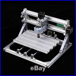 DIY CNC3018 2-In-1 CNC Laser Engraving Machine GRBL Control 3 Axis 5500mW XYZ
