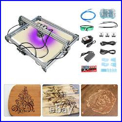 DIY Desktop Mini Laser Engraving Machine 3000MW 50x65cm Area Desktop Engraver