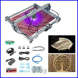 DIY Desktop Mini Laser Engraving Machine 3000MW 50x65cm Area Desktop Engraver