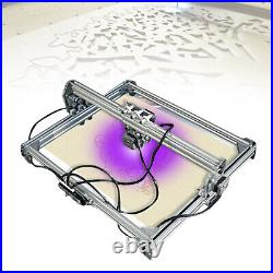 DIY Desktop Mini Laser Engraving Machine 3000MW 50x65cm Area Desktop Engraver