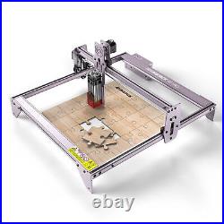 DIY Engraver Cutter A5 PRO 40W Laser Engraving Cutting Machine CNC