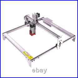 DIY Engraver Cutter A5 PRO 40W Laser Engraving Cutting Machine CNC