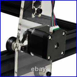 DIY Laser Engraving Cutting Machine Engraver MDF Desktop Cutter Equipment