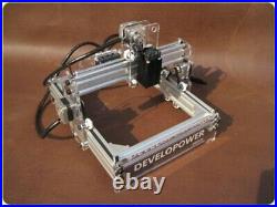 DIY Laser Engraving Machine Cutter For Wood Plastic Paper Bamboo 170200mm