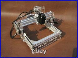 DIY Laser Engraving Machine Cutter For Wood Plastic Paper Bamboo 170200mm
