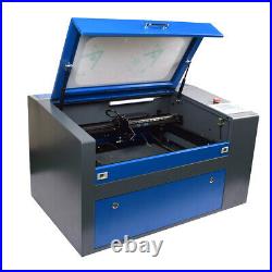 DSP High Precision 5030 50W CO2 Laser Cutter Engraving Cutting Machine US Stock