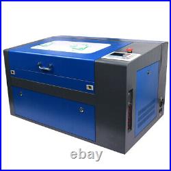 DSP High Precision 5030 50W CO2 Laser Cutter Engraving Cutting Machine US Stock