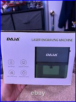 Daja DJ6 Pro Laser Engraving Machine
