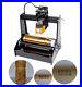 Desktop Cylindrical Laser Engraving Machine Desktop Metal Engraver Printing 15W