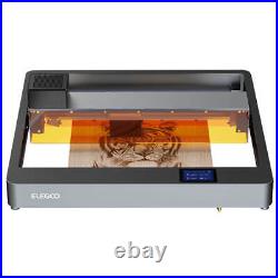 ELEGOO PHECDA 10W CNC Laser Engraver & Cutter 400x400mm Engraving Space Package1