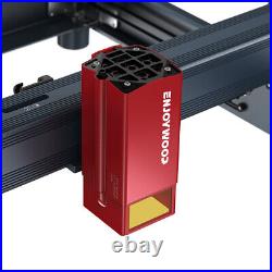 ENJOYWOOD E20 20W Upgrade Laser Engraver with Air Assist System DIY Engraving