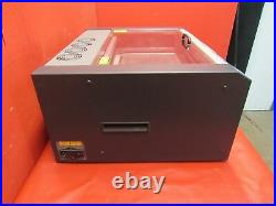 EPILOG Helix Mini 18x12 35 Watts 8000 Laser Engraving and Cutting System