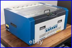 EPILOG Helix Mini 18x12 35 Watts Laser Engraver MSRP $13,000