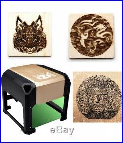 EUC Laser Engraving Machine Printer Engraver Mini 3000mW DIY Projects