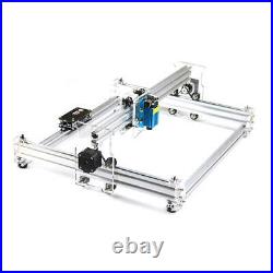 EleksMaker EleksLaser-A3 Pro 3D Printer 2500mW Blue Laser Engraving Machine DIY