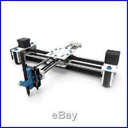 EleksMaker Mini XY 2 Axis CNC Pen Plotter DIY Laser Drawing Machine Printer