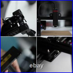 Engraver Printer Wireless Laser With 32bit Mainboard Cutter Wood Router Machine