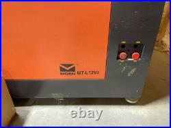 Engraver machine Cutter Engraver 1200 x 900 mm (48x36) Year 2013 USED NO TUBE