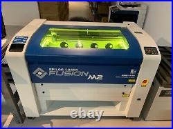 Epilog Fiber Laser Fusion M2 30 watt