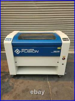 Epilog Fusion Laser Printer 60 Watt (32X20) Laser Engraving Mint Condition