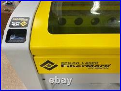 Epilog Laser engraver, Fibermark Fusion New lower price