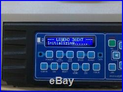 Epilog Legend 36 EXT 75 Watt Laser Engraver 2009