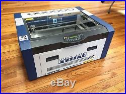 Epilog Mini 18x12 Laser Engraver 30 Watt Includes Rotary Attachment