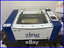 Epilog Zing 16 30 Watt Laser Engraver