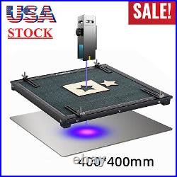 F2 Honeycomb Working Table Panel 400400mm for Laser Engraver Cutting Machine US