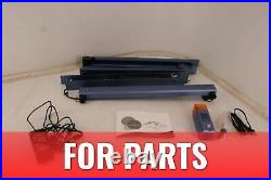 FOR PARTS JICCODA L1-5W Blue Metallic Laser Engraver Machine 60W DIY Cutter