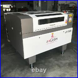 Falcon Laser LX-3523 80W Co2 Laser Engraver Cutter