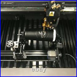 Falcon Laser LX-3523 80W Co2 Laser Engraver Cutter