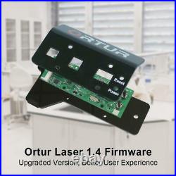 Fast Ship Ortur Master 2 20w Desktop Laser Engraver And Cutter Lasergrbl Control