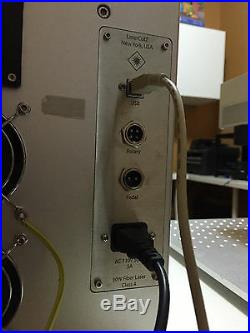 Fiber Laser Metal Engraving Marking Cutting Machine 30W 1064nm FDA USA