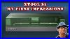 First Impressions Xtool S1 All In One Laser Cutter Engraver 20w 40w