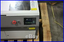 Full Spectrum Laser Engraver Model 5030 60W CO2 Laser With Manuals & Water Pump