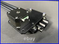 Fungraver F5 Pro Optical Power Compressed Laser Engraver Machine Black New