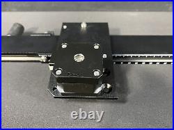 Fungraver F5 Pro Optical Power Compressed Laser Engraver Machine Black New