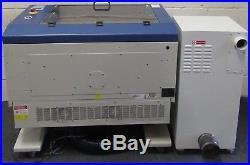 GCC MercuryIII 25W Laser Engraving Engraver Cutter Machine ME-25 Fume Extractor