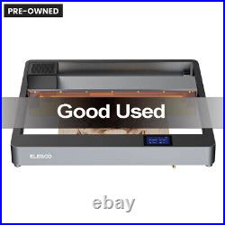 GOOD USED? ELEGOO PHECDA 20W CNC Laser Engraver & Cutter 400x400mm (Basic)