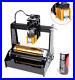 GRBL Cylindrical Laser Engraving Machine Desktop Cans Bottle Carving Engraver US