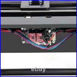 GRBL Cylindrical Laser Engraving Machine Desktop Cans Wood DIY Engraver USB
