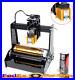 GRBL Cylindrical Laser Engraving Machine Desktop Metal Engraver Printing DIY Set