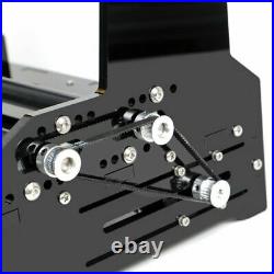 GRBL MINI Cylindrical Laser Engraving Machine Desktop Cans Wood Engraver USB USA